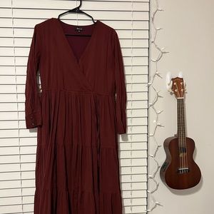 Madewell Midi Dress